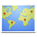 World Heatmap Creator(世界地图软件) 1.4 官方电脑版