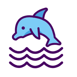 海豚喝水提示闹钟APP 1.0.0 安卓版
