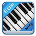 EOP MIDI(midi学习工具)官方电脑版 1.2.12.30绿中文版