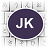 JK日语小键盘Chrome插件 3.1官方版