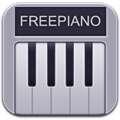 FreePiano钢琴键盘模拟器免费电脑版 2.2.2.1 官方版