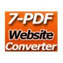 7-PDF Website Converter(网页转换PDF) 3.0.0.184 官方免费版