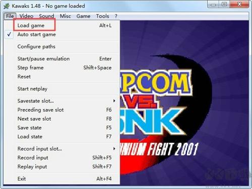 拳皇97模拟器PC版下载 v1.0