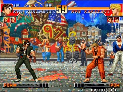 拳皇97模拟器PC版下载 v1.0