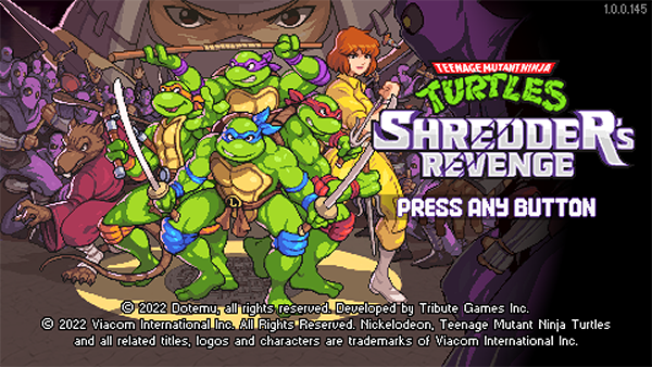 忍者神龟施莱德的复仇安卓版下载 v1.0.17