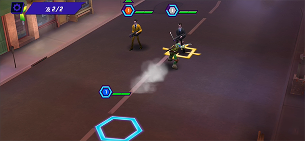 忍者神龟传奇安卓最新版下载 v1.23.3