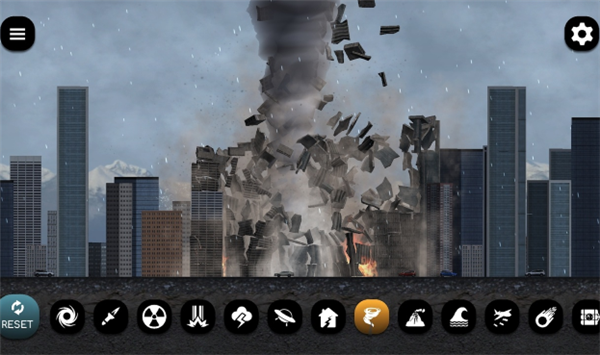 城市粉碎模拟器2024最新版下载v1.6