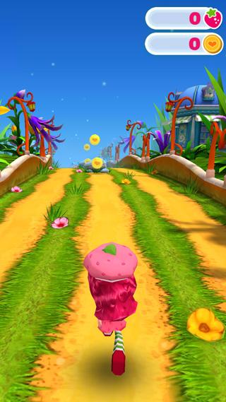草莓女孩跑酷安卓最新版下载 v2.2.6