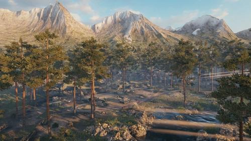 坦克世界录像和车库自由视角goofy67版 v2.13