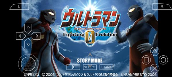 奥特曼格斗进化0内置功能菜单版下载 v2020.12.23.16