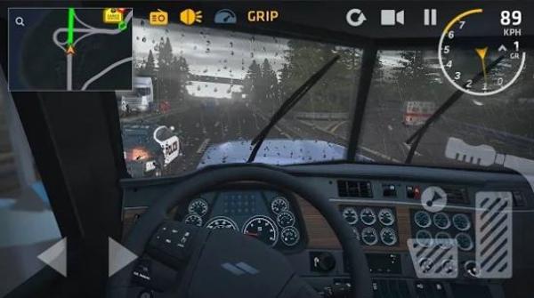 终极卡车模拟器最新版下载 v3.6
