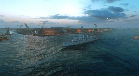战舰世界闪击战游戏下载 v6.4.0