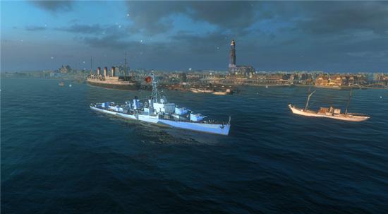 战舰世界闪击战游戏下载 v6.4.0
