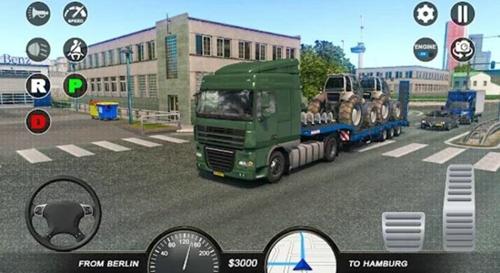 3D真实卡车模拟最新版下载 v1.2