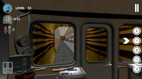 地铁站驾驶模拟2023最新版下载 v1.0.0