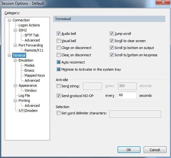 SecureCRT 9.1免激活版 9.4.1.3102 附安装教程 中文免费版