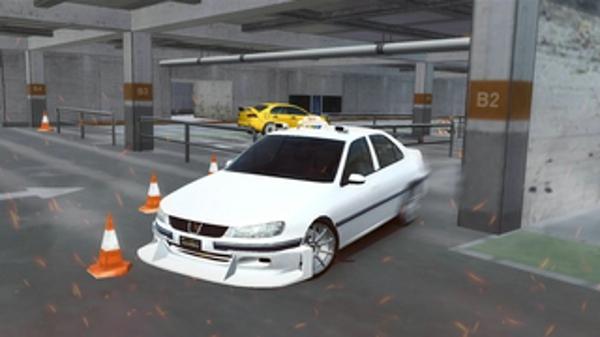 出租车驾驶和比赛最新版下载 v0.3