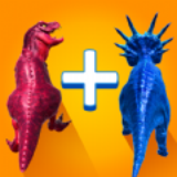 恐龙合并战争手机版下载 v1.0.0