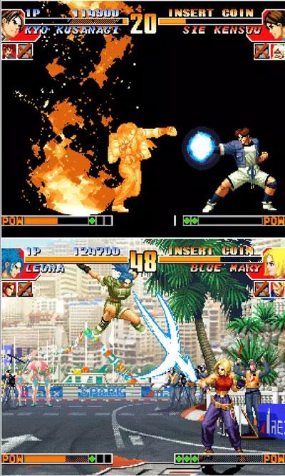 拳皇97风云再起手机版下载 v5.8