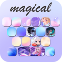 神奇键盘皮肤手机版免费下载