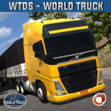 世界卡车驾驶模拟器汉化版下载 v1.389