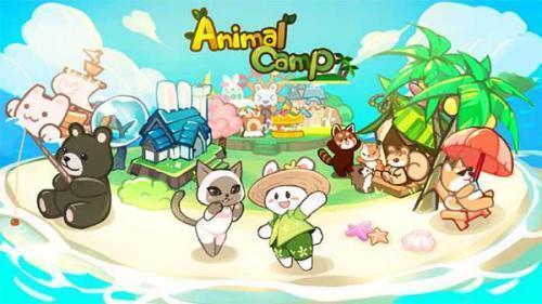 动物营地度假村的故事最新版 1.12 官方安卓版