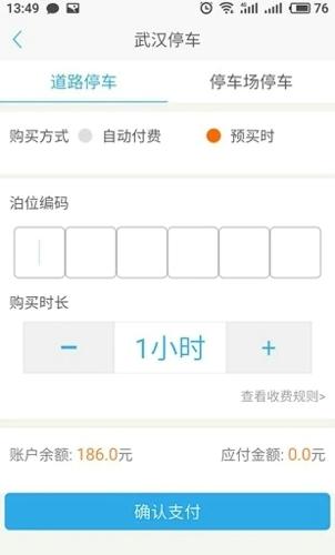 武汉停车手机安卓版下载 v4.0.1