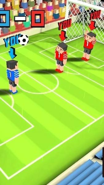 像素双人足球最新版下载 v1.1.6