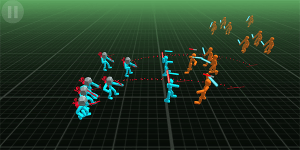 火柴人模拟战争手游最新版下载 v1.1.3
