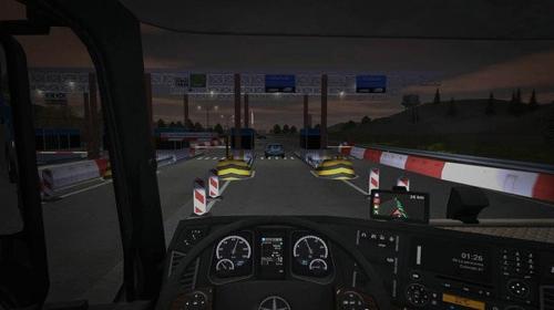 欧洲卡车模拟2修改器HOG版下载 v1.49.2.23