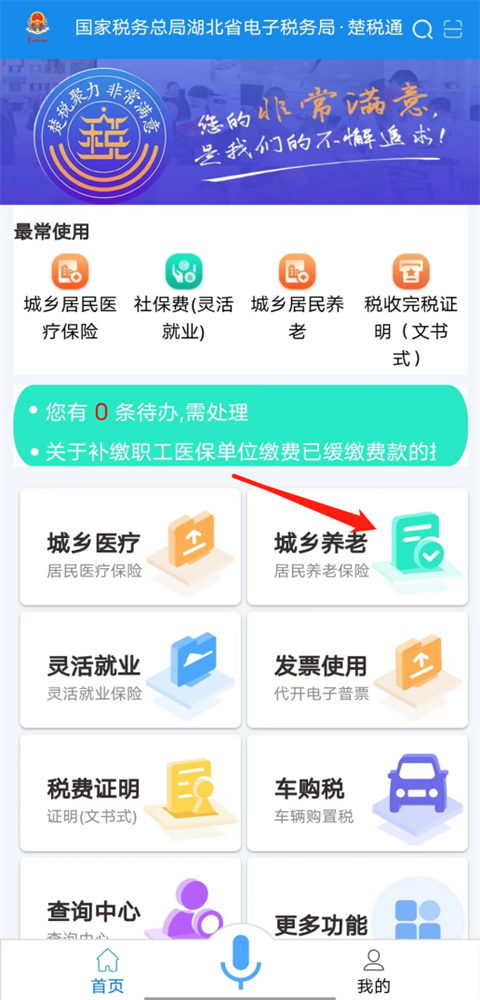 楚税通app下载 v7.1.0