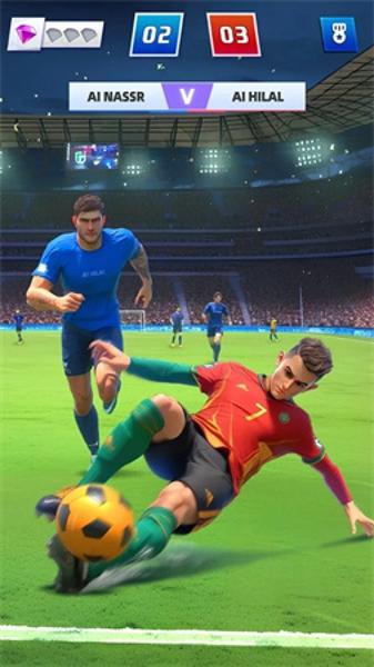 模拟足球人生手机版下载 v1.0.1