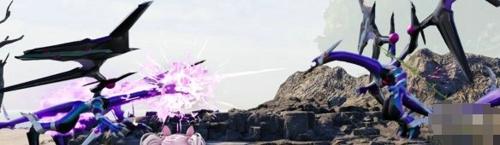 幻兽帕鲁暗反叛超量龙替换空涡龙MOD下载 v1.0