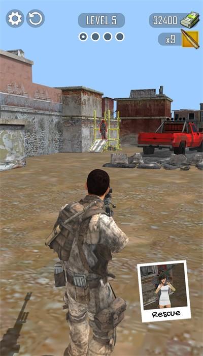 美国狙击手3d手游下载 v6.6.2