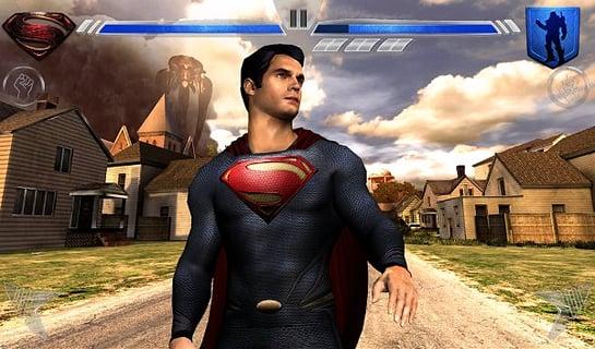 超人钢铁之躯安卓版下载 v5.0