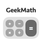 GeekMath最新版本