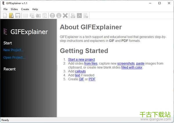 GIFExplainer破解版 1.1 免费版
