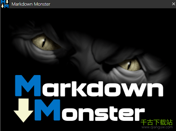 Markdown Monster代码编辑查看器 2.1.4 官方版