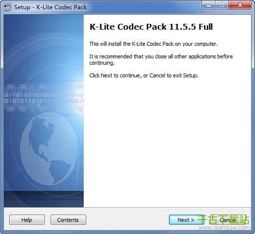 K-Lite Codec Pack Full全能解码器 17.0.3 官方版