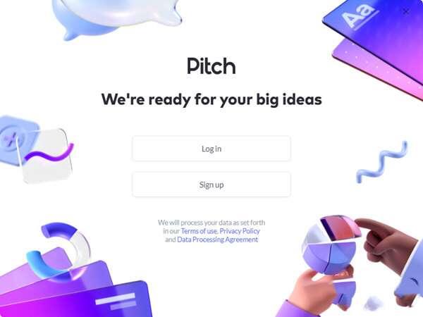 Pitch(文稿演示软件) 1.77.0 官方电脑版 Pitch(文稿演示软件) 1.77.0 官方电脑版