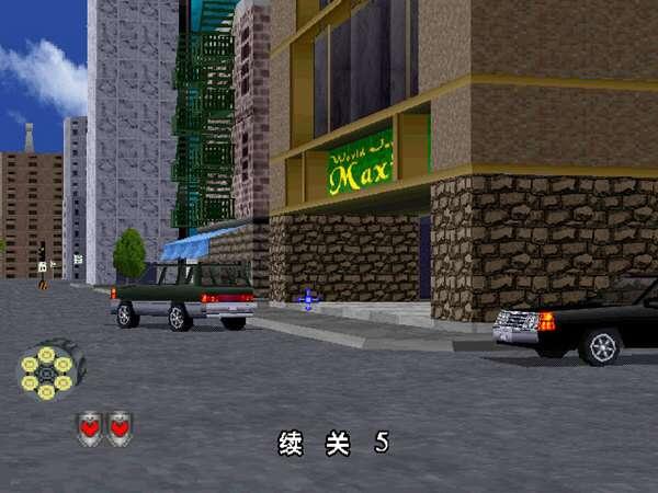 VR特警2 免安装汉化版 VR特警2 免安装汉化版