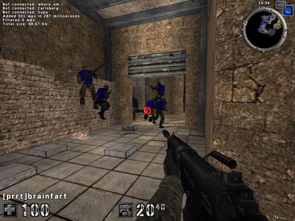 AssaultCube(免费开源FPS射击游戏) 1.3.0.0 官方版 AssaultCube(免费开源FPS射击游戏) 1.3.0.0 官方版