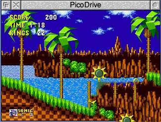 3DS PicoDrive模拟器官方版 0.94 绿色免费版