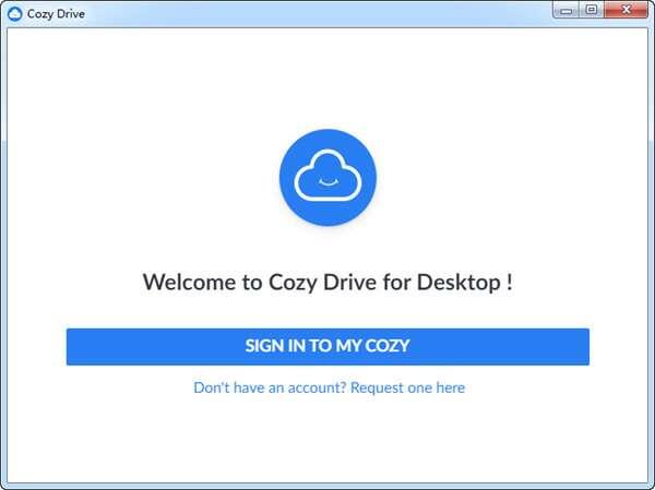 Cozy Drive(云盘同步软件) 3.27.0 官方电脑版