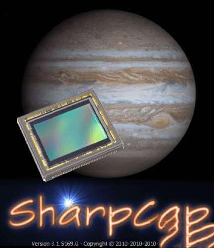 SharpCap(天文相机捕捉工具)绿色版 3.1.5169.0 中文版