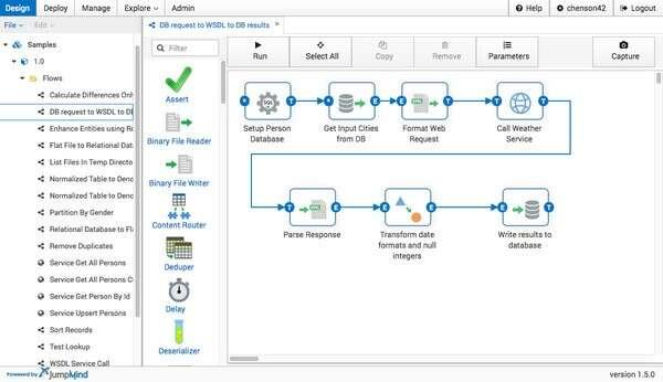 Metl(ETL网络工具)电脑版 3.8.8.R.107官方版