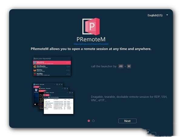 PRemoteM远程桌面 0.7.0 电脑ARM版