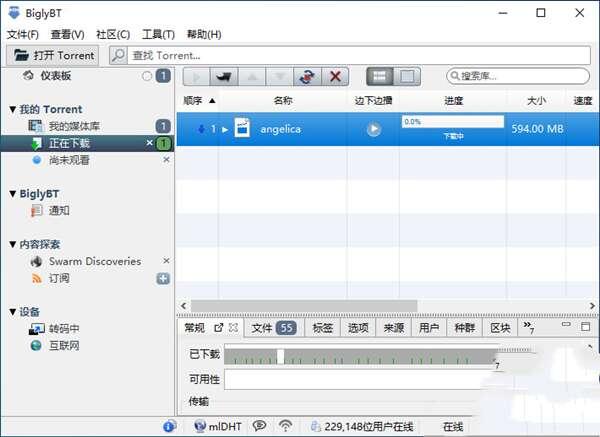 BiglyBT32位/64位官方中文版 3.1.0.0 免费安装版