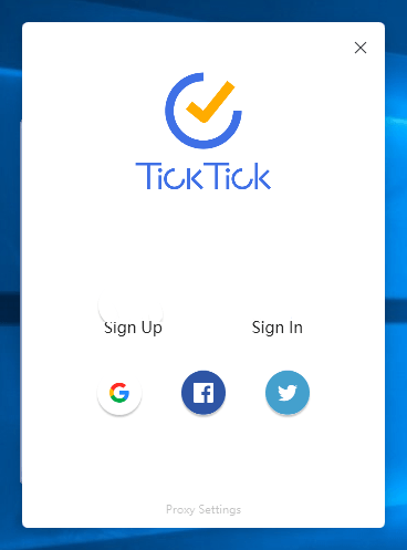 TickTick(滴答清单) v4.5.7.1 官方电脑版