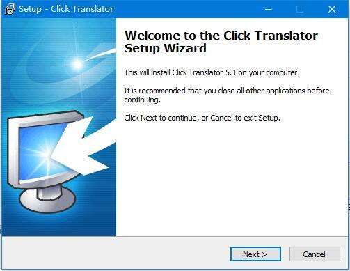 Click Translator(多功能语言翻译软件)官方电脑版 3.2 免费安装版